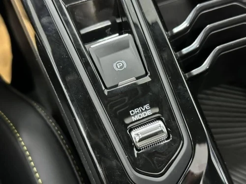 Geely Coolray 2025 La toute options