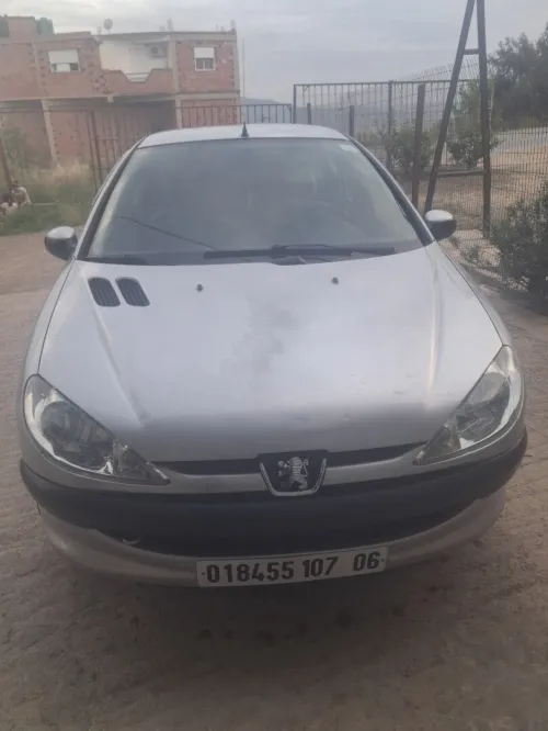 Peugeot 206 2007 206