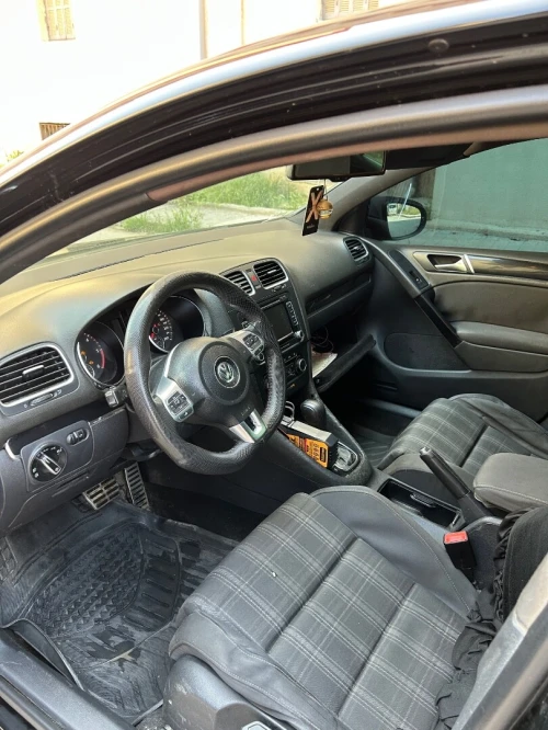 Volkswagen Golf 6 2013 GTD