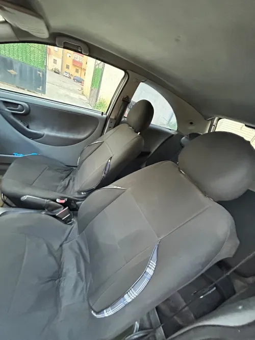 Opel Corsa 2001 Corsa