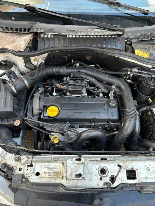 Opel Corsa 2001 Corsa