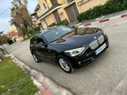 BMW Série 1 2012 Tout