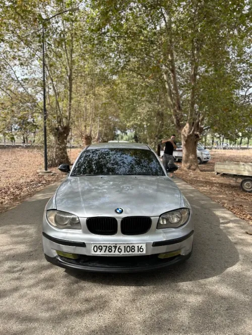 BMW Série 1 2008 Urban