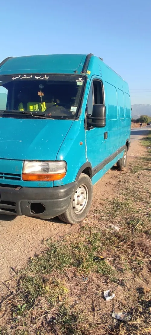 Renault Master 1998 