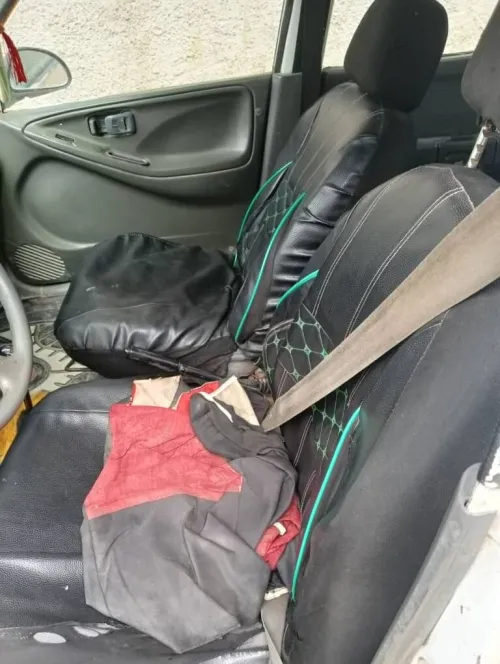 Suzuki Maruti Zen 2003 Maruti Zen