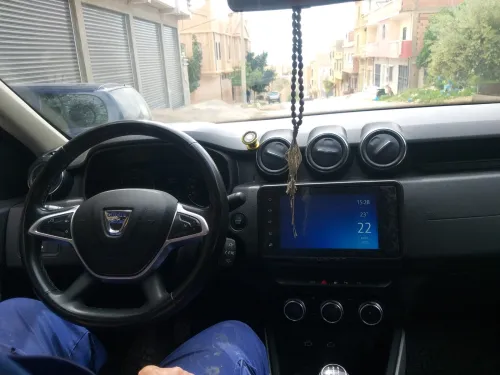 Dacia Duster 2021 