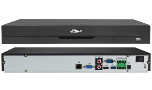 Dahua NVR 5208EI / 5216EI / 5232EI / 5816EI / 5832EI / 5864EI / Enregistreur Vidéo IP / RECORDER