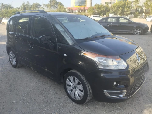 Citroen C3 Picasso 2012 