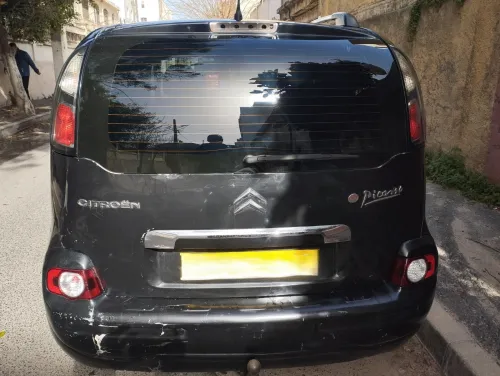 Citroen C3 Picasso 2012 