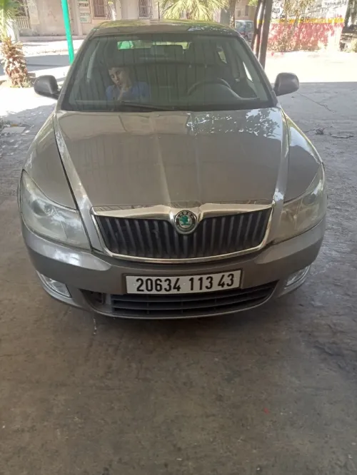 Volkswagen Skoda Octavia 2013 