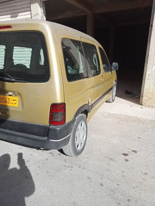 Peugeot Partner 2005 Partner