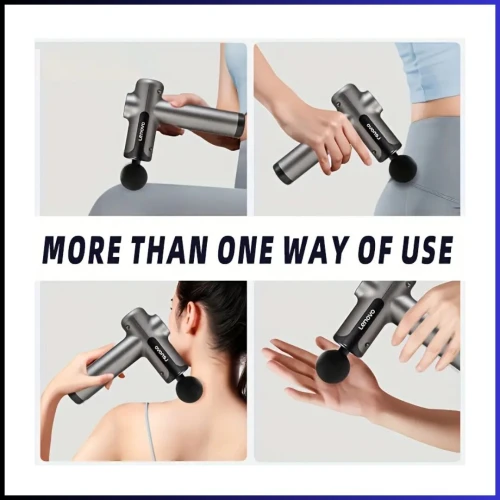 Massage Gun Lenovo Professional 8 Heads