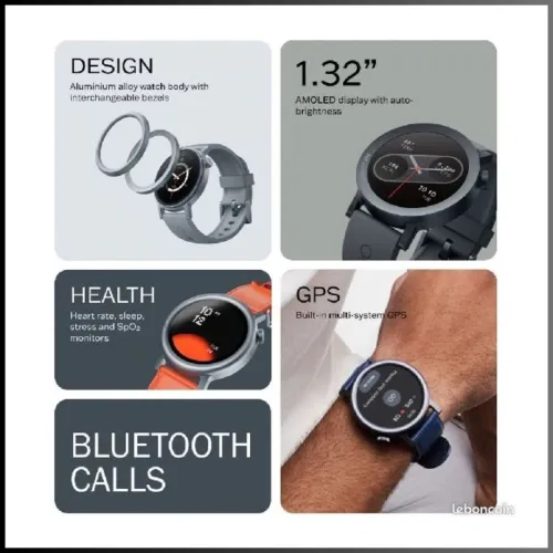 CMF by Nothing Watch Pro 2
