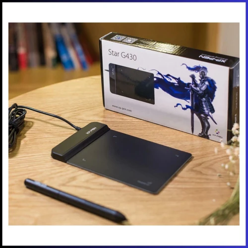 Tablet Graphic XP-PEN STAR G430S 