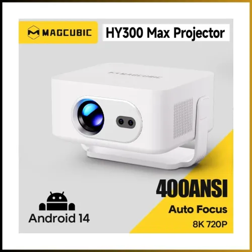DATASHOW MAGCUBIC HY300 MAX