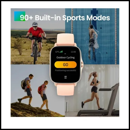 AMAZFIT GTS 2 New Version