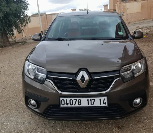 Renault Symbol 2017 Made In Bladi