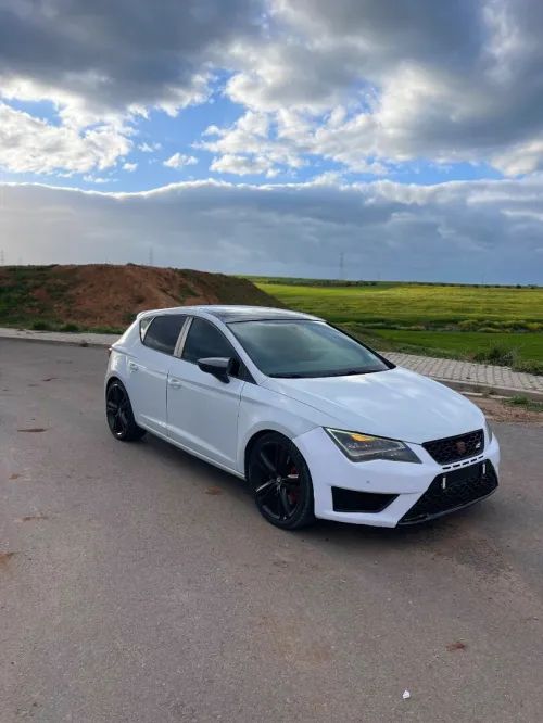 Seat Leon 2016 Cupra R