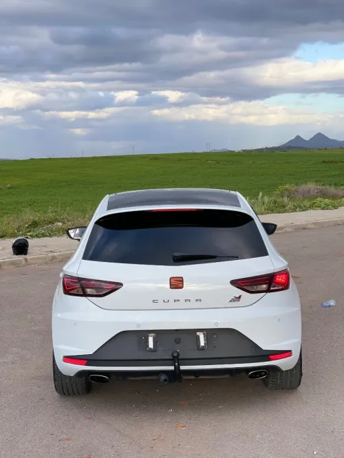 Seat Leon 2016 Cupra R