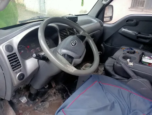Kia 2700 frigo 2014