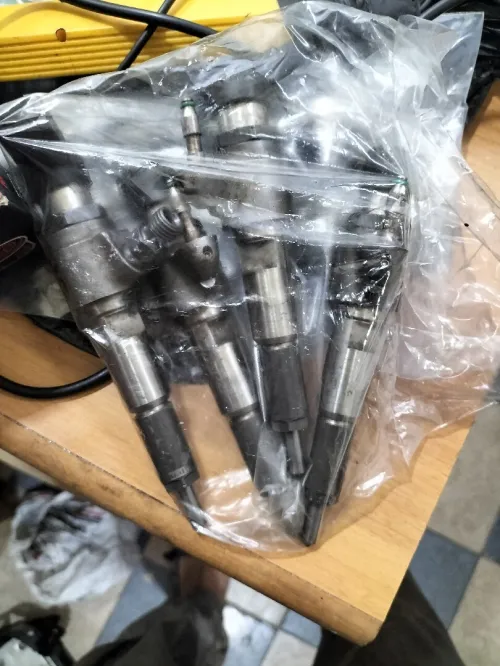 Injecteur pompe HP continental