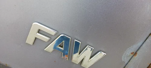 DFSK Mini Truck 2014 Faw