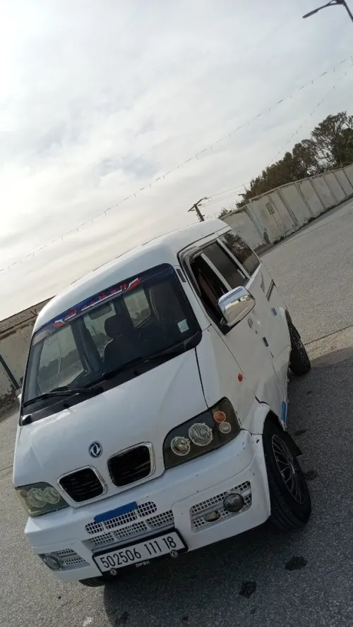 DFSK Mini Bus 2011 