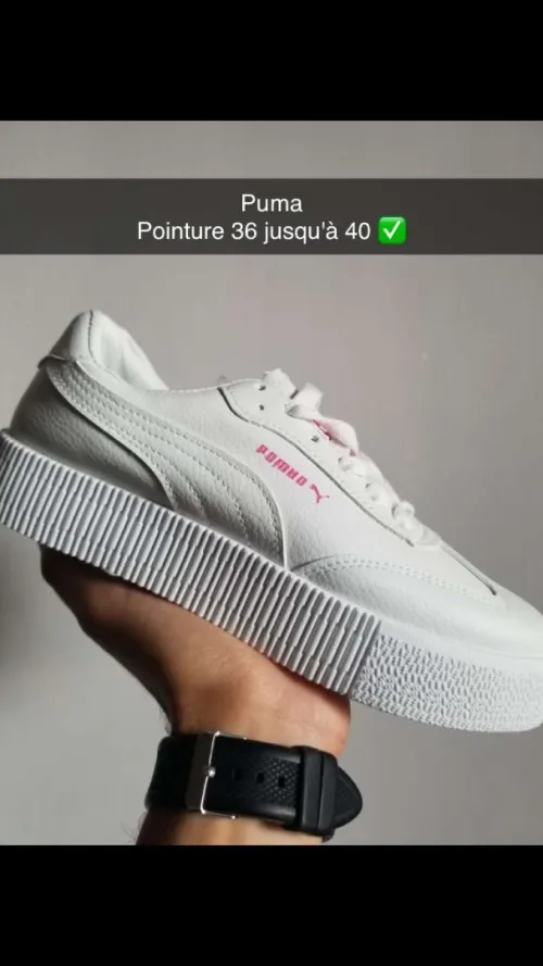 Samba/ puma haja chaba