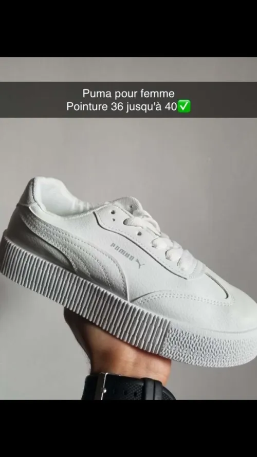 Samba/ puma haja chaba