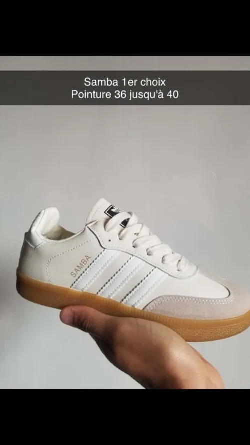 Samba/ puma haja chaba