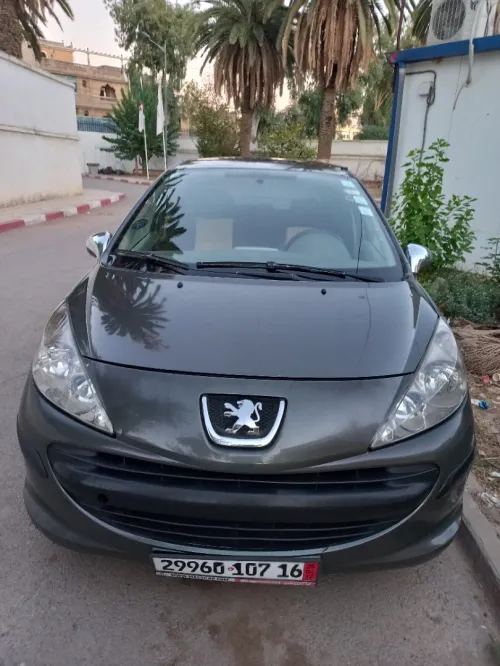 Peugeot 207 2007 Trendy