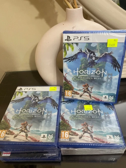 HORIZON FORBIDDEN WEST 