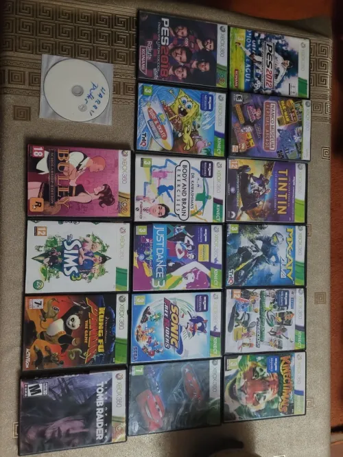 Je vends xbox 360 bon état 