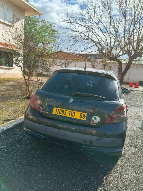 Peugeot 207 2010 Allure