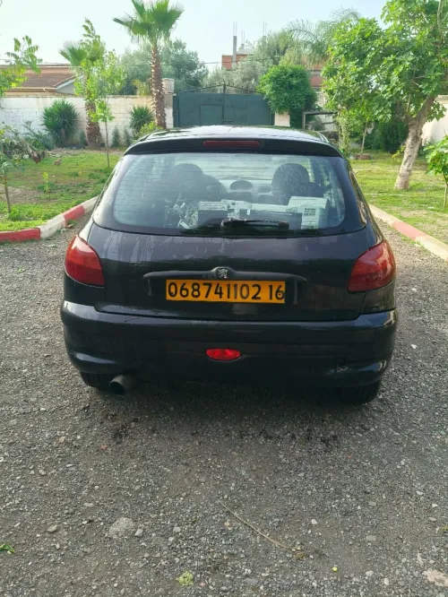 Peugeot 206 2002 206