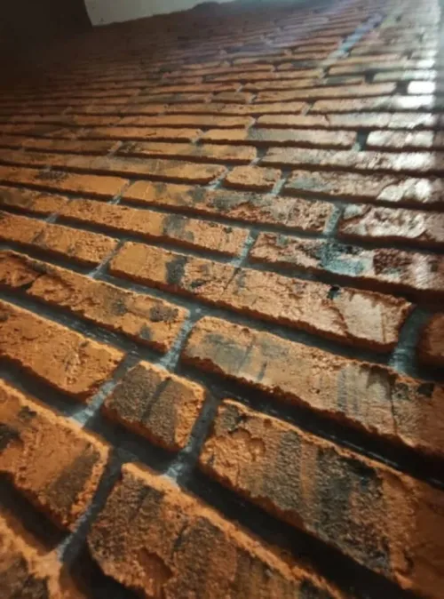 Fausse brique et monocouche et Travaux Maçonnerie 