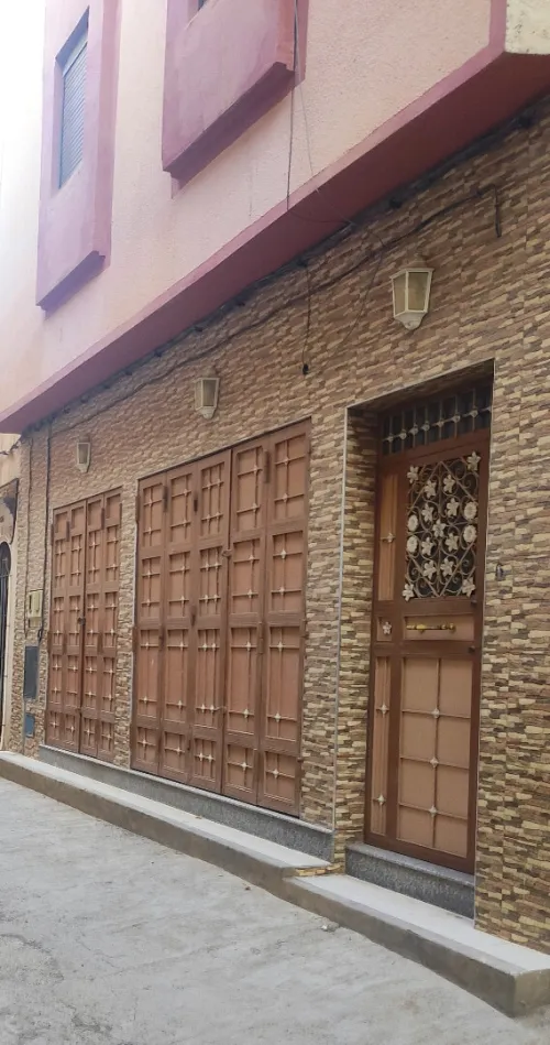 Vente Villa Tlemcen Maghnia