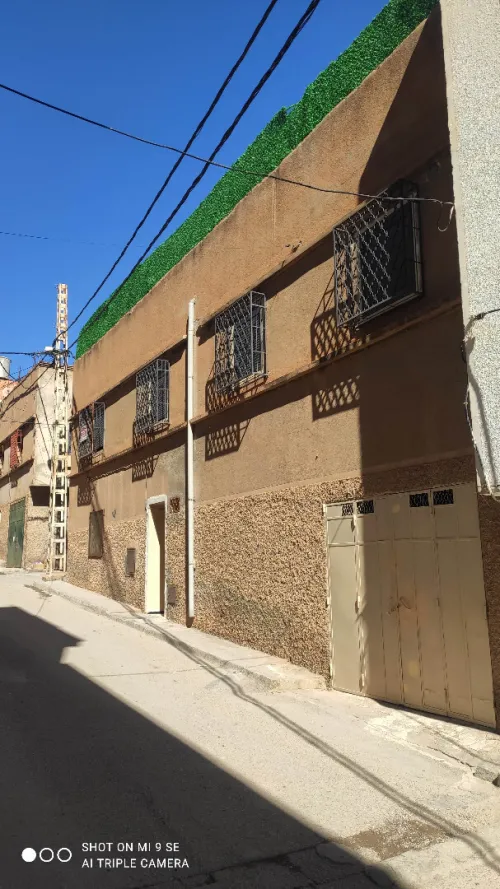 Vente Villa Tlemcen Maghnia