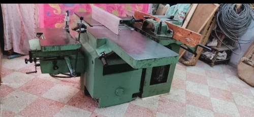Machine menuiserie bois 