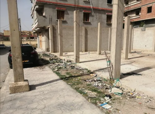 Vente Terrain Constantine Ain abid