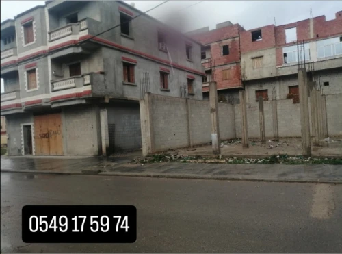 Vente Terrain Constantine Ain abid