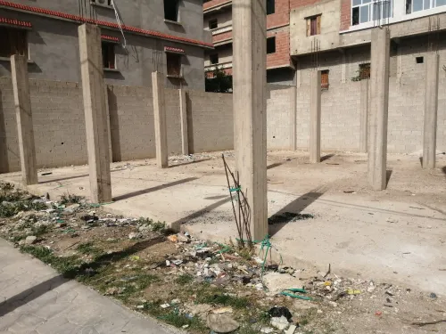 Vente Terrain Constantine Ain abid