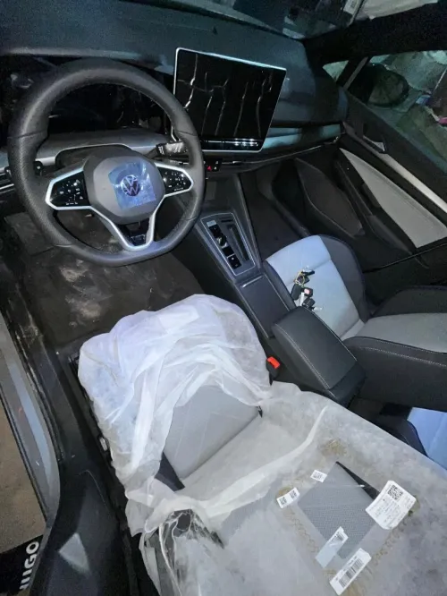 Volkswagen Golf 8 2026 Golf 8.5