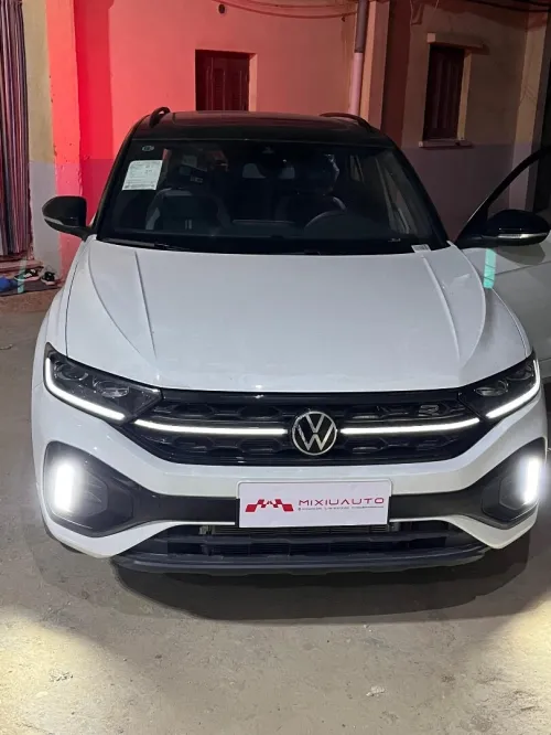 Volkswagen T-Roc 2026 Black edition