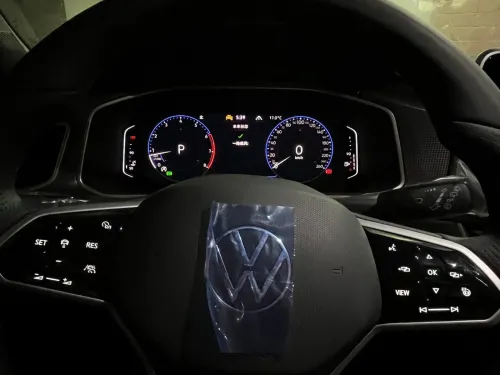 Volkswagen T-Roc 2026 Black edition