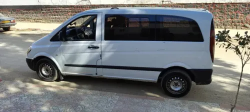 Mercedes Vito 2006 Vito polis
