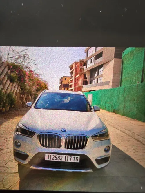 BMW X1 2017 Pack M