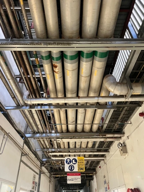 Experts en HVAC, Désenfumage et CVC à Oran