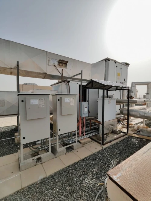 AQUA ÉNERGIE Spécialiste en Chauffage Central, Plomberie & Climatisation Centrale