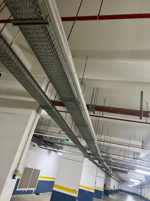 Experts en HVAC, Désenfumage et CVC à Oran